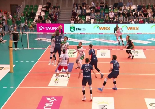 Siatkarze ZAKSY walczą o play-off! Zdobyli trzy punkty na wyjeździe