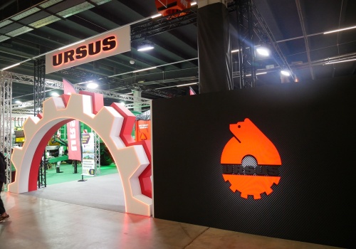 Ursus powraca na Agrotech do Kielc. Jakie ma plany?