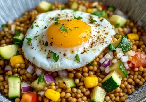 Mieszanka przypraw dobra na trawienie i cholesterol. W Egipcie sypią do wszystkiego