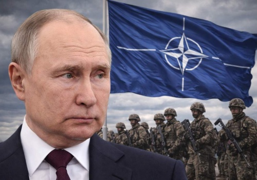 Rosja niebawem zaatakuje kraje bałtyckie? Ukrainiec ostrzega