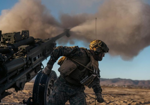 Pentagon wysyła jednostkę ekspedycyjną marines na Bliski Wschód