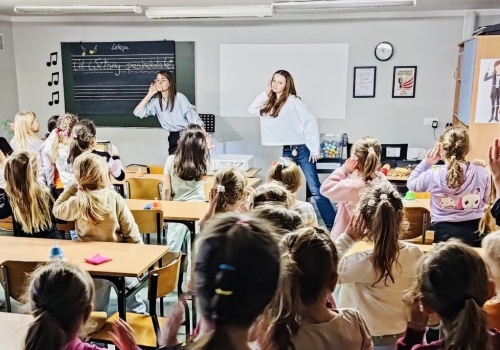 Dni Otwarte w Szkole Podstawowej nr 13