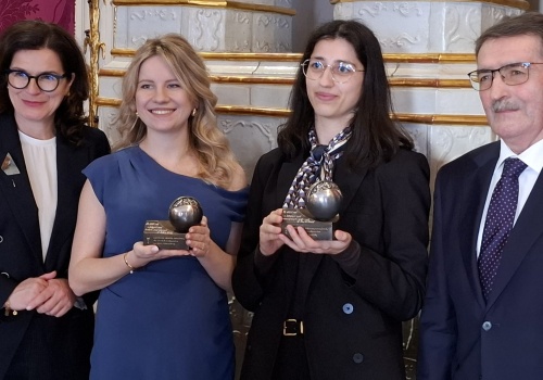 Młode naukowczynie zmieniają świat. Gdańsk przyznał im Nagrodę Uphagena