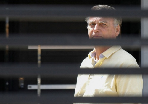 Jair Bolsonaro, były prezydent Brazylii, przebywa na OIOM-ie