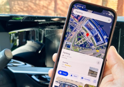 Google Maps z Gemini. AI zmienia podróże, ale Polska musi poczekać!