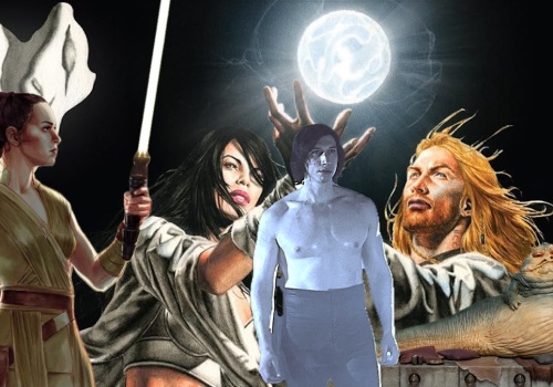 21 Star Warsów, których nie zobaczysz. Skasowali nie tylko Świt Jedi