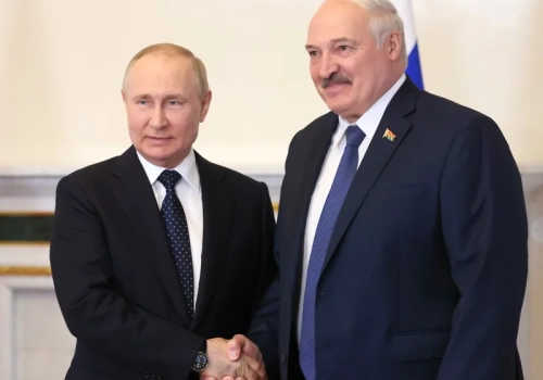 Oreszniki na Białorusi? Łukaszenka potwierdza i ostrzega Polskę