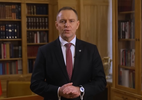 Prezydent zawetował kolejną ustawę. Rząd wprowadza plan B