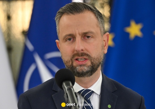 W bazie NATO zawyły syreny. Polscy żołnierze zeszli do schronu