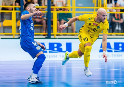 Futsal. Kolejny zespół krok od play-off