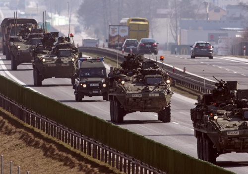 Uchwała w sprawie programu Polska Zbrojna opublikowana w Monitorze Polskim