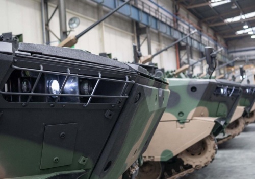 Prezes PGZ: „Środki z SAFE są nam potrzebne”