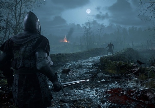 „Zbyt dobra, by była prawdziwa” średniowieczna gra survivalowa w klimacie postapokalipsy osiąga duży sukces na Steam, choć do premiery Blight jest jeszcze daleko