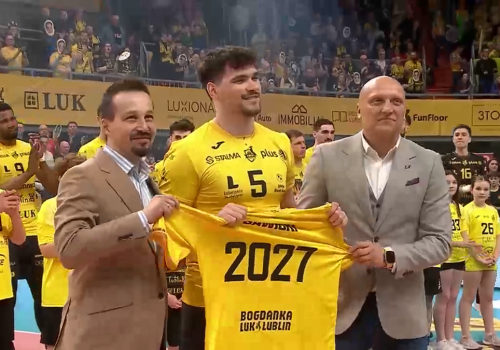 Minuty do meczu, a tu takie wieści! Bogdanka LUK Lublin ogłosiła to na hali