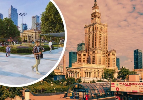 Okolice warszawskiej 