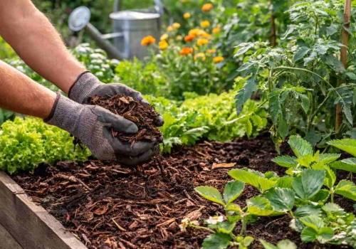 Piaszczysta gleba zamieni się w żyzny raj. Wystarczy jeden składnik