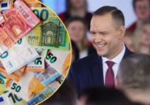 Nowy pomysł prezydenta na dofinansowanie wojska. Temat wraca na tapet