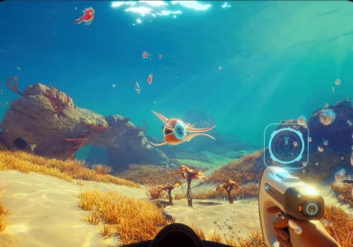 Kolejne szczegóły o Subnautica 2. Twórcy zdradzają, jak będzie wyglądać budowanie bazy