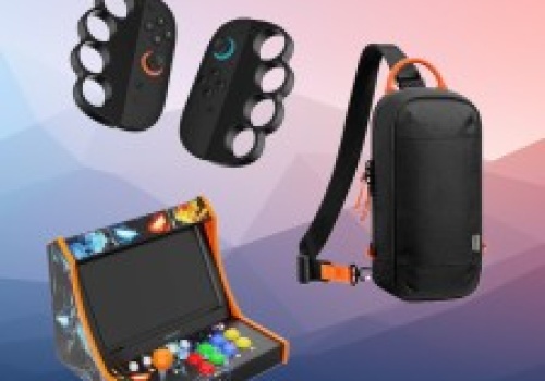 Wyprzedaż akcesoriów do Nintendo Switch 2 w RTV Euro AGD. Etui, nakładki i torby od 15,99 zł!