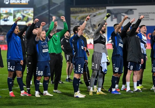 Kolejne zwycięstwo Motoru Lublin w Ekstraklasie. Co za seria!