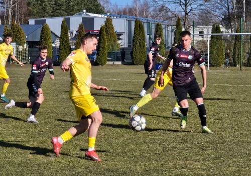 Świętokrzyskie derby w Połańcu. Czarni podejmują KSZO