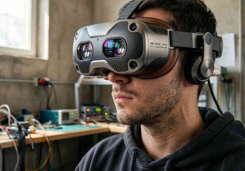 Technologia nie przejmie Twojej tożsamości. Ciało ma swój bezpiecznik