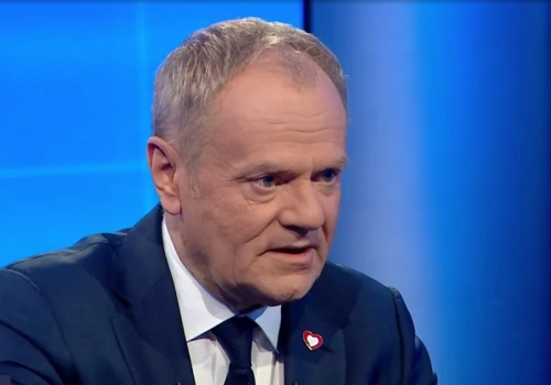 Tusk ujawnił kulisy wizyty w TVP Info. Tego nie zarejestrowały kamery