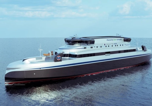 Wodorowe ogniwa paliwowe mogą przeżyć na promach ledwie 8 miesięcy zamiast 7,5 roku? Technologia = „blef za blefem, za blefem”