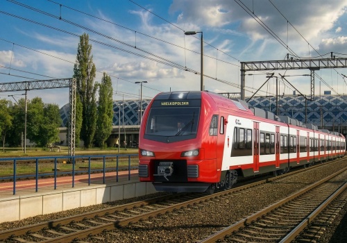 Wielkopolska kupuje Flirty od Stadlera