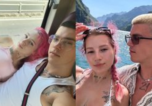 Young Leosia i Kacper Błoński ZERWALI? 