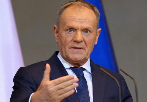 Tusk nie gryzł się w język. Tak ocenił ten pomysł. 