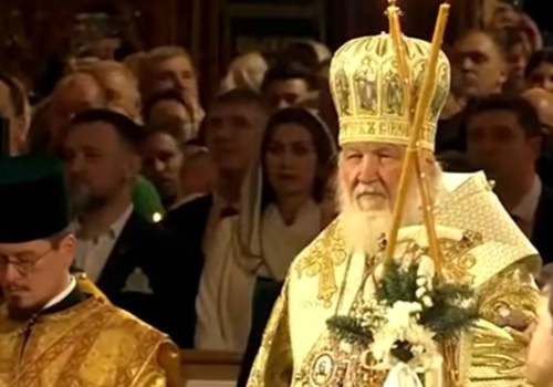 Ekspansja rosyjskiej Cerkwi w Afryce. 