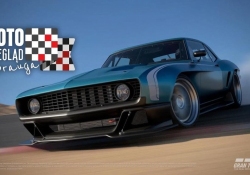 Forza Horizon 6 wyręcza się mediami w marketingu, a Gran Turismo wraca do złych nawyków. Motoprzegląd Drauga