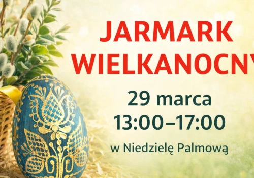 Kolorowe pisanki, ludowa muzyka i świąteczne wypieki