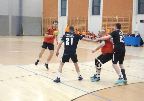 Wybicki po wygraną jedzie do Opola