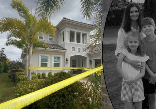 Zatrważająca zbrodnia w USA. Polka podejrzana o zabicie swoich dzieci