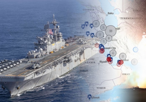 Pentagon podjął decyzję w sprawie Iranu. Wysyłają nowe potężne siły