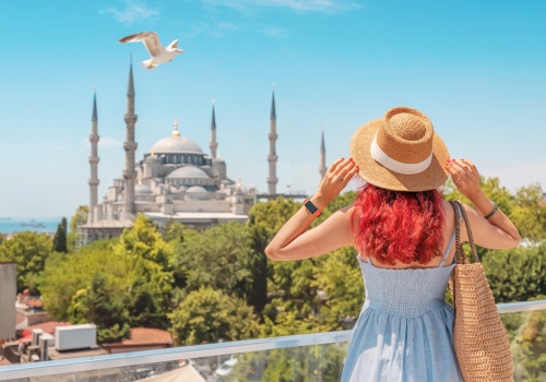 Wakacyjny city break w Turcji 🇹🇷 Loty PLL LOT + ⭐⭐⭐⭐ za 999 PLN ☀️