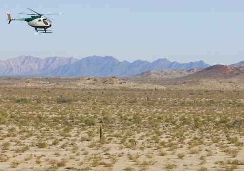 Pustynia skrywa mroczne sekrety. Badacze już wiedzą, jak je ujawnić