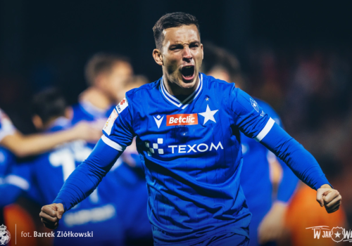 Co za końcówka! Nieprawdopodobny mecz Wisły Kraków