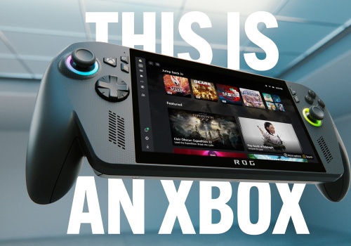 30% wzrost wydajności ROG Xbox Ally X! Microsoft znacząco ulepszy przenośnego Xboksa
