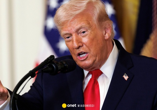 Donald Trump odrzucił propozycję Władimira Putina. Chodzi o irański wzbogacony uran