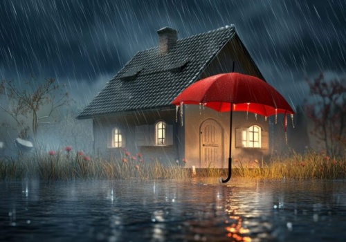 NFOŚiGW: właściciele domów będą mogli otrzymać do 8 tys. zł na instalacje wyłapujące deszczówkę