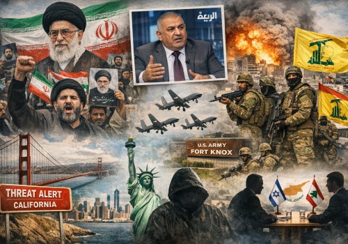 Przegląd zagraniczny: Reżim irański się trzyma. Ekspert przestrzega przed atakami terrorystycznymi w USA i w Europie