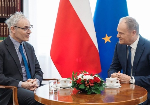 Noblista Victor Ambros chce zostać obywatelem Polski