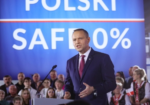 Prezydent Nawrocki: program SAFE jest niezgodny z unijnymi traktatami i polską konstytucją