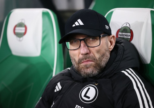 Marek Papszun: Jest to trochę martwiące