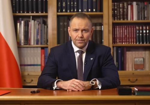 Prezydent zawetował ustawę o SAFE. Opublikowano oficjalny komunikat