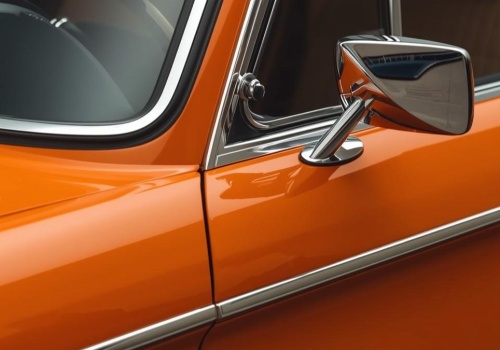 Zapomniany samochód elektryczny. To BMW było elektryczne już w 1972 roku