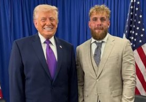 Trump dostał pytanie o reinkarnację. Oto co powiedział